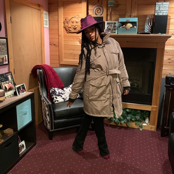 🛑Long Vintage Christian Dior coat - Picture 5 of 15